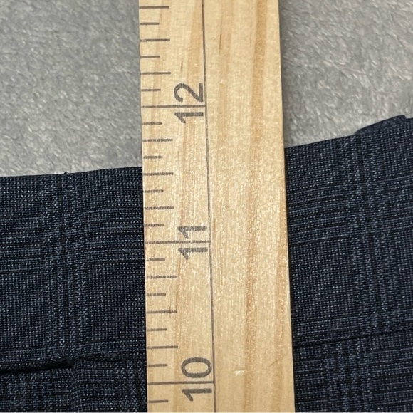 Daniel Cremieux Signature Collection Plaid Men's Pants Trousers - Size 32x30 - Picture 13 of 13